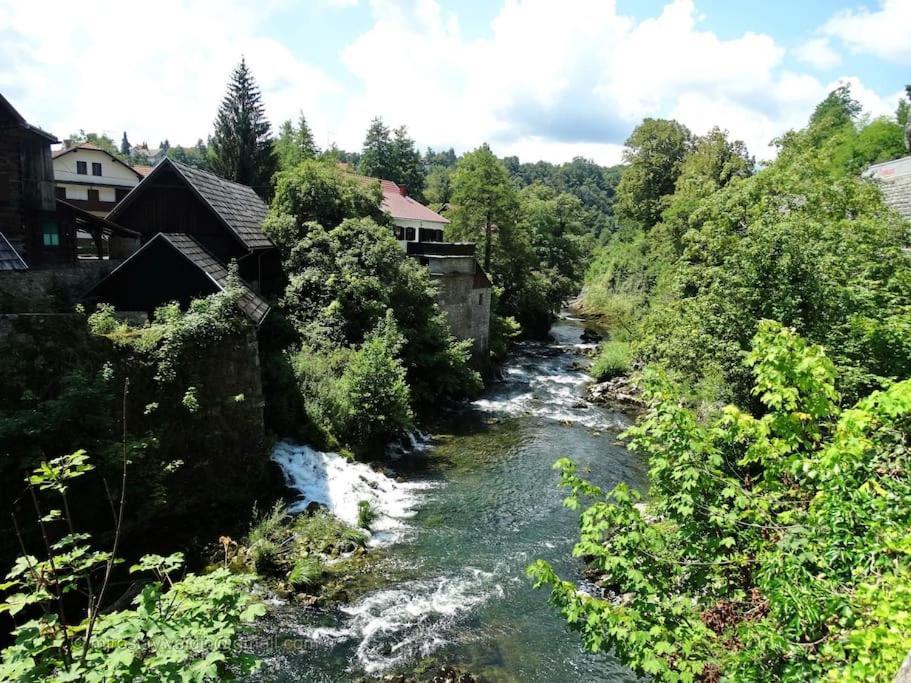 Ra House Plitvice Lakes Brocanac Luaran gambar