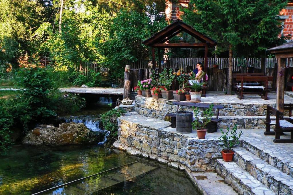 Ra House Plitvice Lakes Brocanac Luaran gambar
