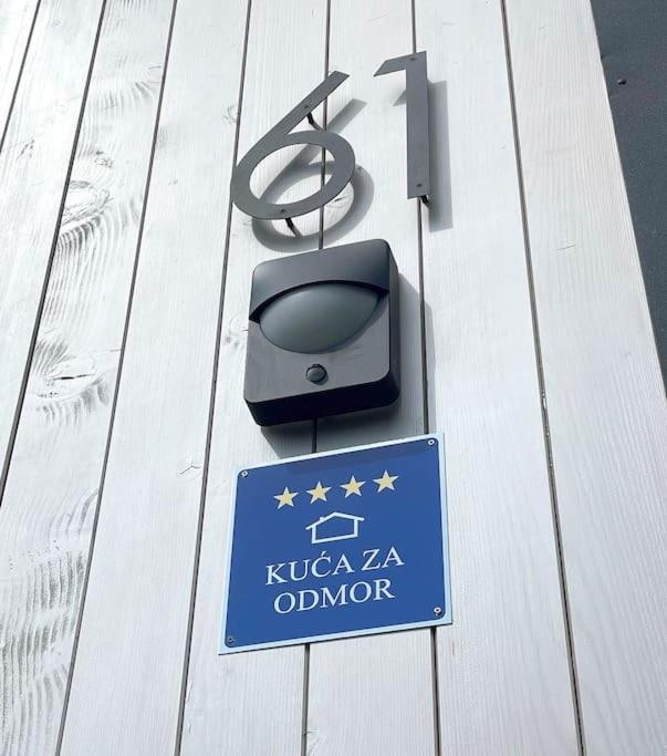 Ra House Plitvice Lakes Brocanac Luaran gambar