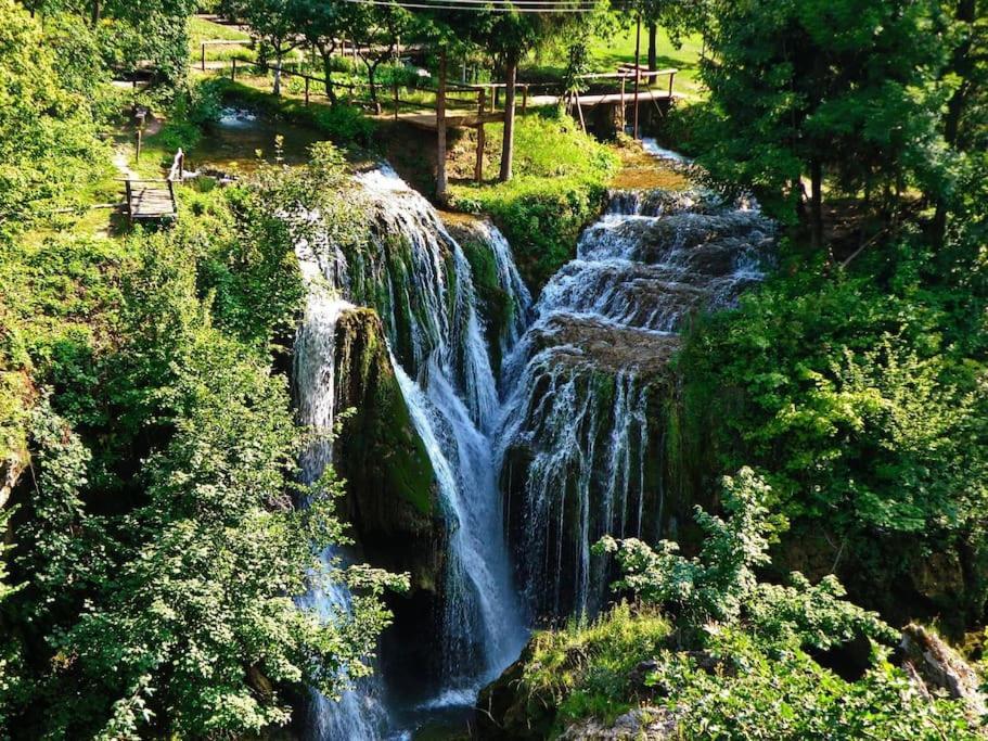 Ra House Plitvice Lakes Brocanac Luaran gambar