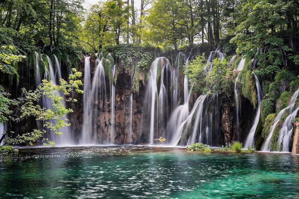 Ra House Plitvice Lakes Brocanac Luaran gambar